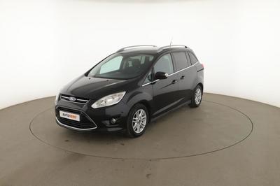 Ford Grand c-Max 1.0 EcoBoost Titanium X 125 ch