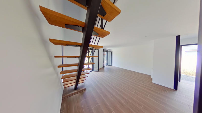 Maison - 113 m² - 5 pièces