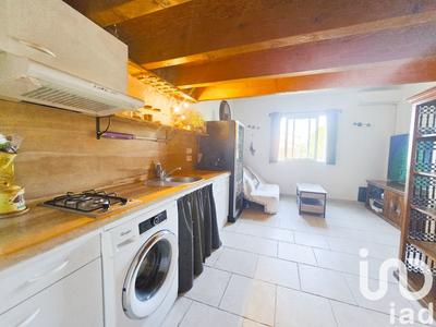 Duplex - 26 m² - 1 pièce