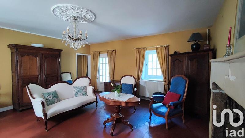 Maison - 310 m² - 15 pièces