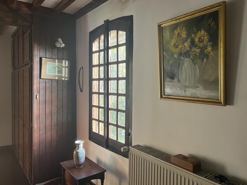 Maison ancienne - 126 m² - 4 pièces