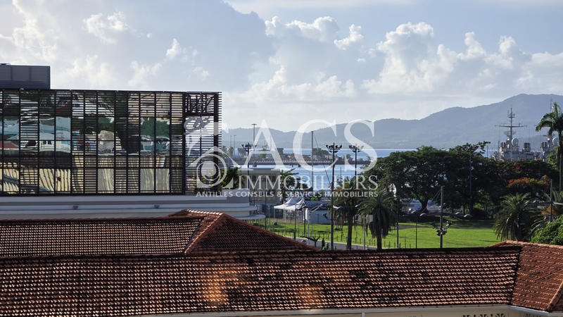 Appartement - 44 m² - 2 pièces