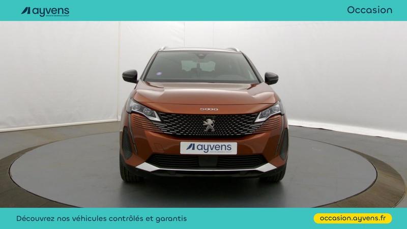 Peugeot 5008 1.2 PureTech 130ch s&amp;S Gt Eat8