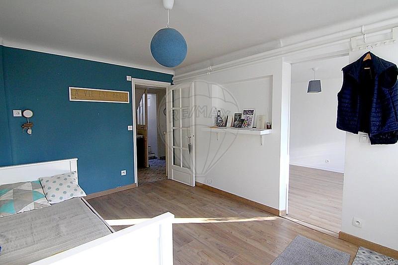 Maison d'architecte - 138 m² - 6 pièces