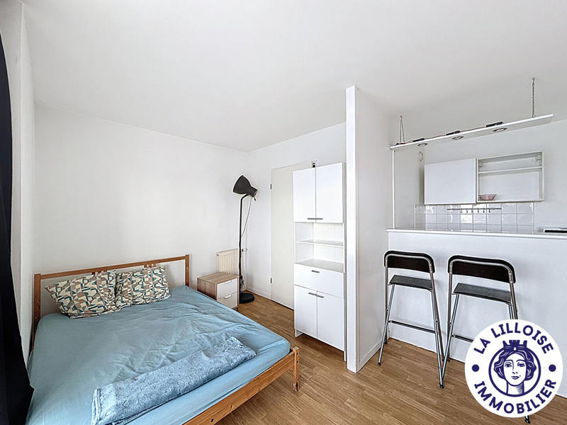 Appartement - 26 m² - 1 pièce