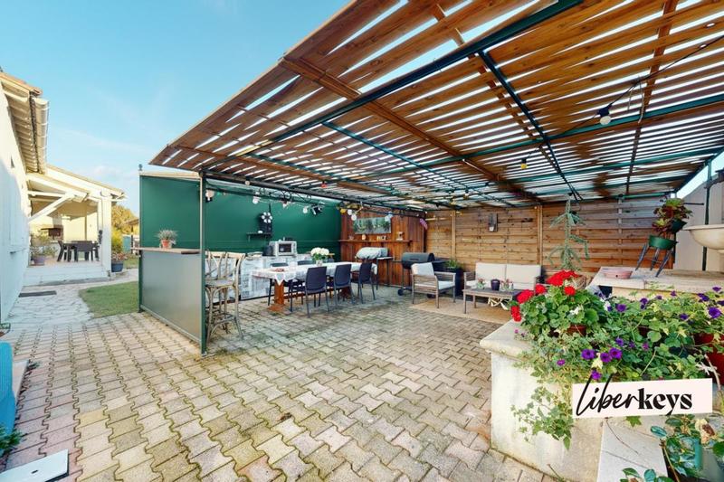 Villa - 110 m² - 5 pièces