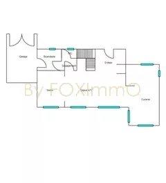 Maison - 142 m² - 6 pièces