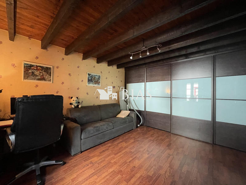 Maison - 112 m² - 4 pièces