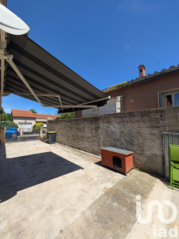 Maison - 110 m² - 4 pièces