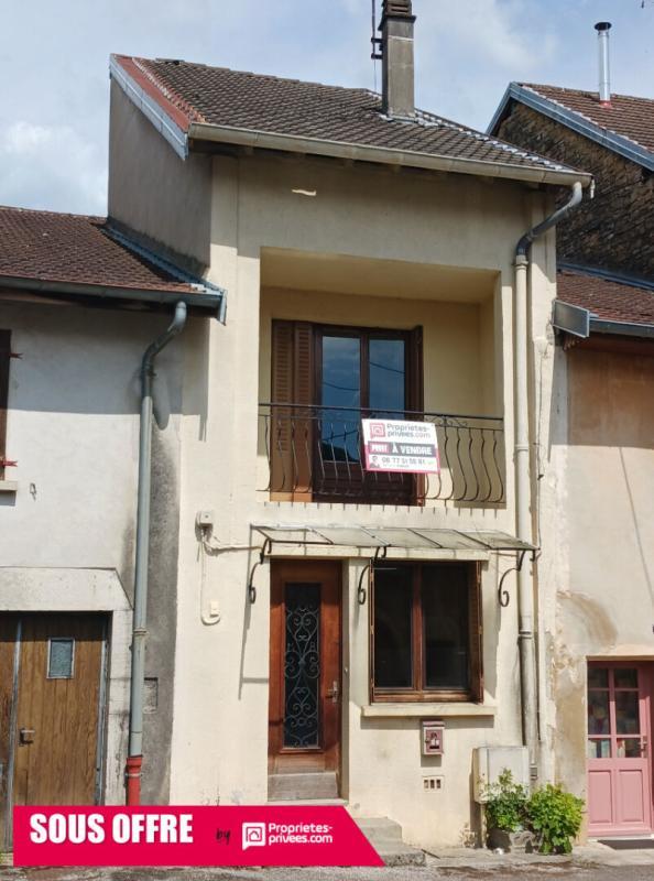 Maison - 116 m² - 5 pièces