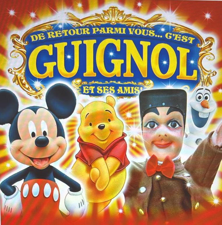 Guignol et ses amis
