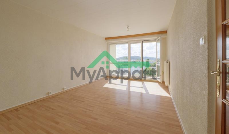 Appartement - 49 m² - 2 pièces