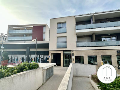 Appartement - 58 m² - 3 pièces