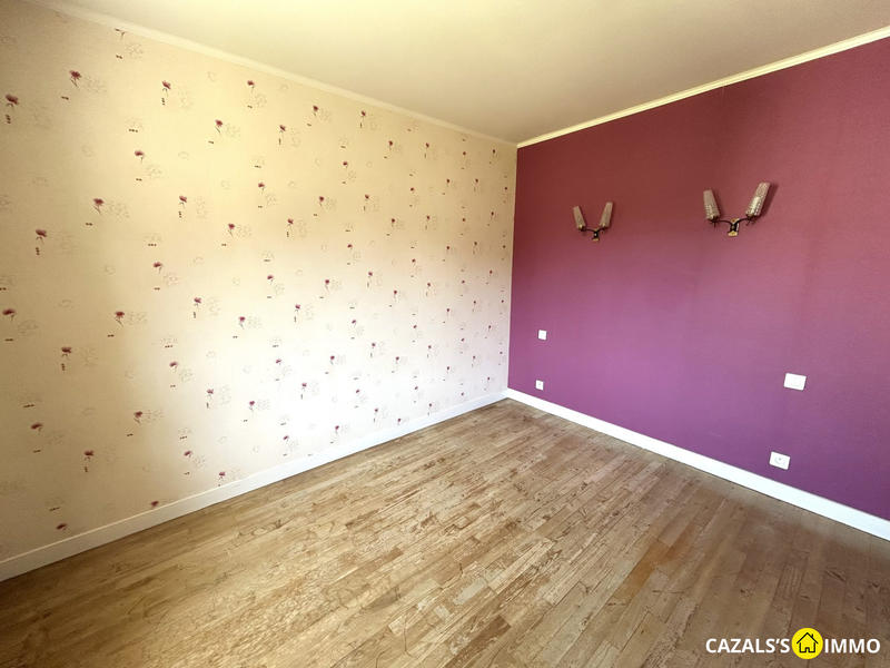 Maison traditionnelle - 105 m² - 5 pièces