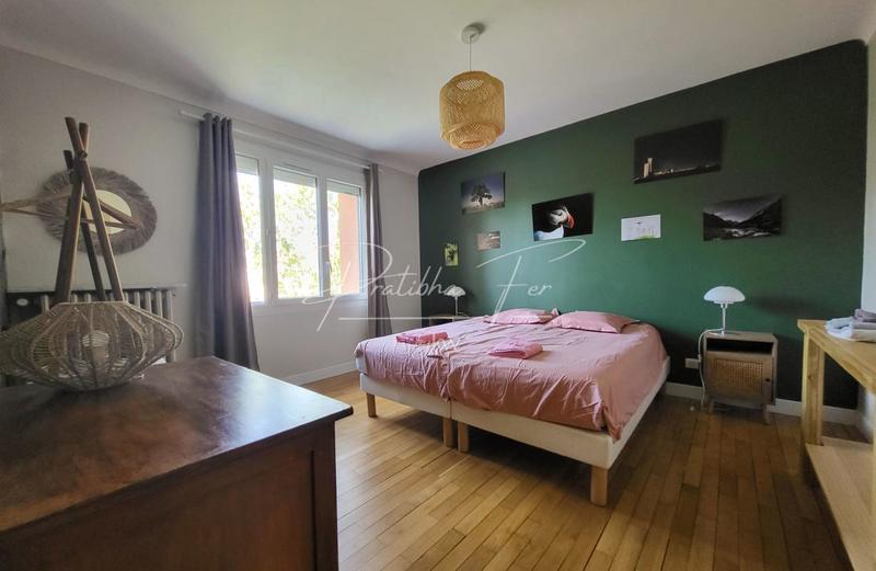 Maison - 103 m² - 5 pièces