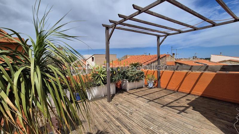 Maison de village - 76 m² - 5 pièces