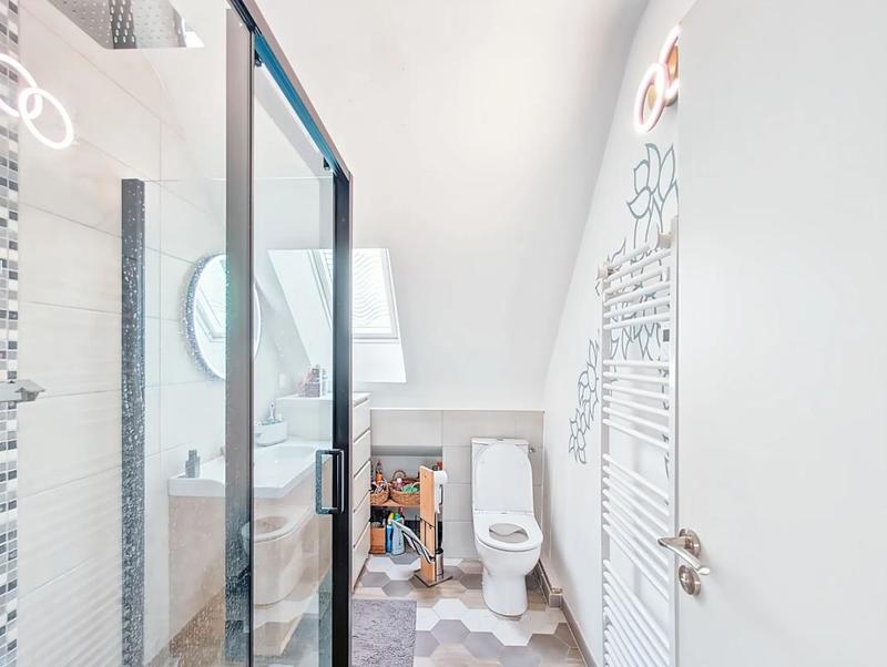 Maison - 160 m² - 6 pièces