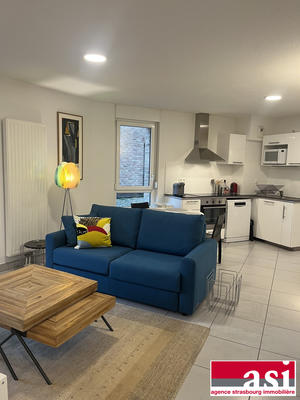 Appartement - 55 m² - 3 pièces