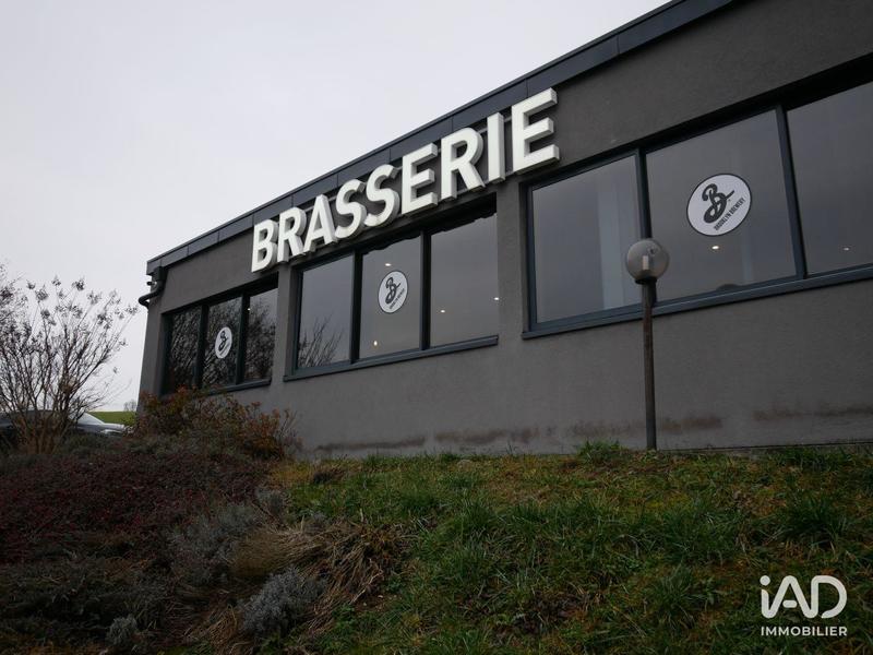 Local commercial - 1 000 m²