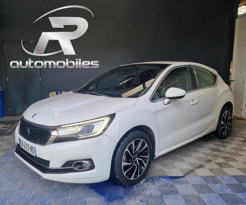 Citroën Ds4 1.6 Hdi 120 Sochic Eat6