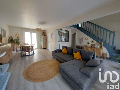 Maison - 119 m² - 7 pièces