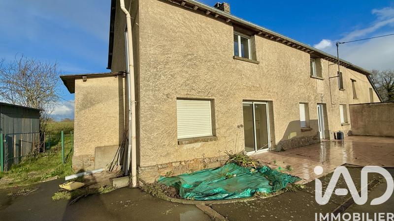 Maison - 106 m² - 5 pièces