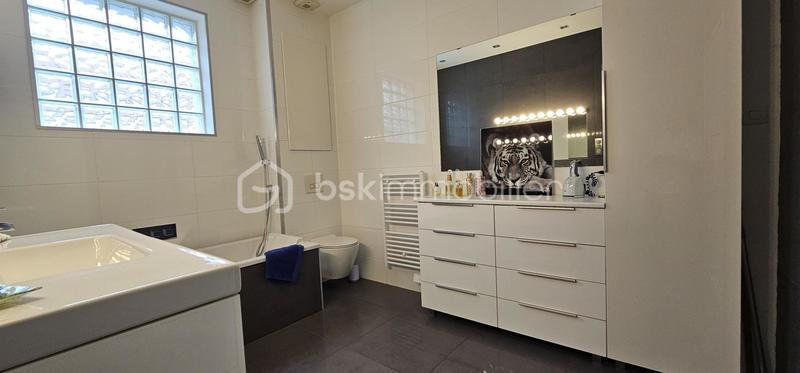 Maison d'architecte - 117 m² - 5 pièces