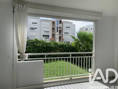 Appartement - 54 m² - 3 pièces