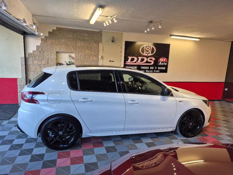 Peugeot 308 Gt 2.0 Blue-Hdi 180 Eat8