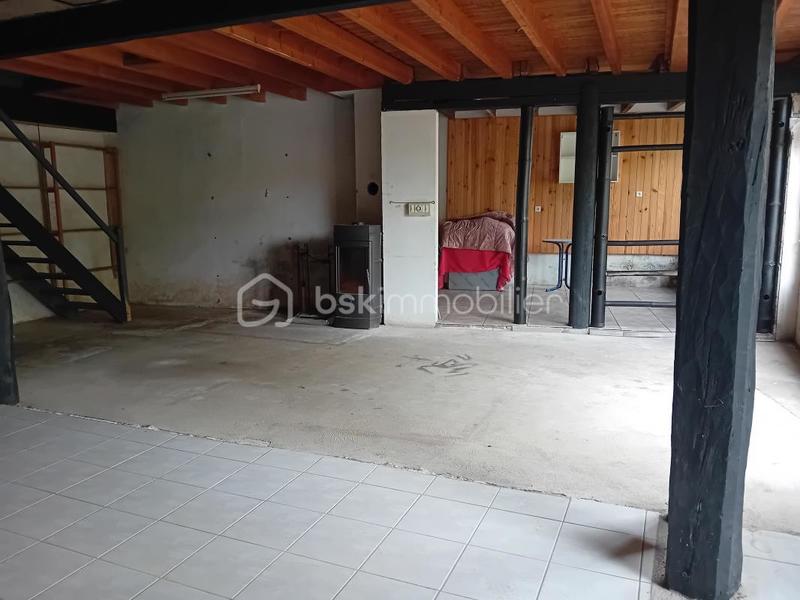 Propriété - 110 m² - 4 pièces