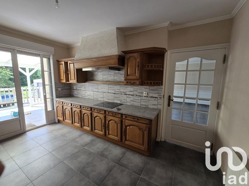 Maison de maîtres - 222 m² - 6 pièces