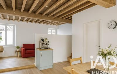 Duplex - 82 m² - 4 pièces