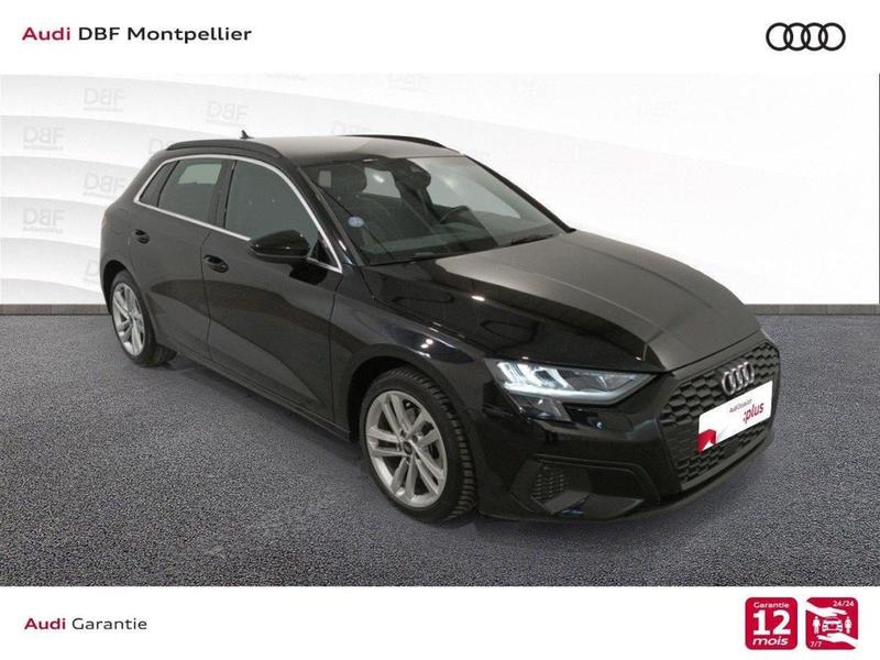 Audi A3 sportback 35 Tfsi Mild Hybrid 150 s tronic 7 Design
