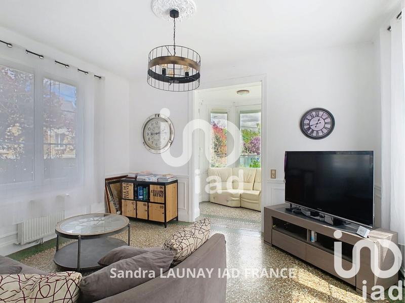 Maison - 142 m² - 6 pièces