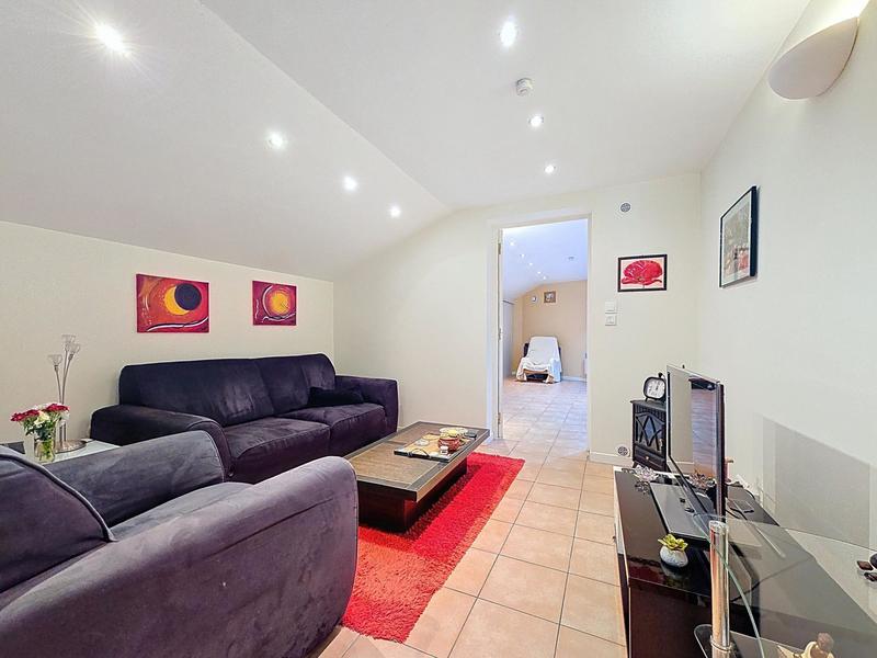 Appartement - 63 m² - 3 pièces