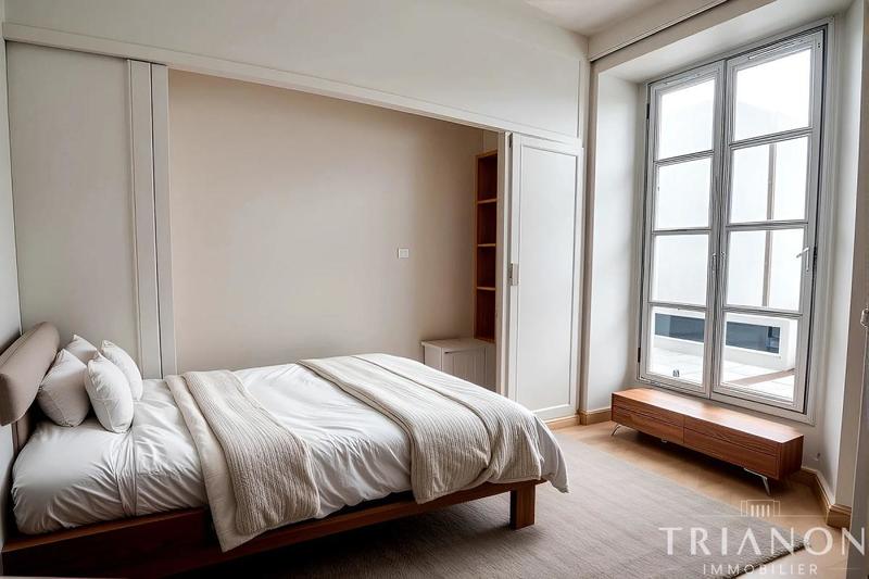 Appartement - 97 m² - 5 pièces