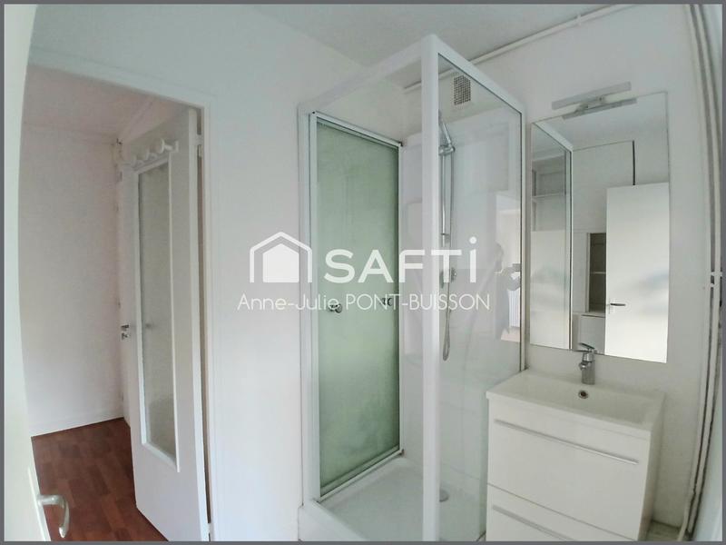 Appartement - 52 m² - 3 pièces