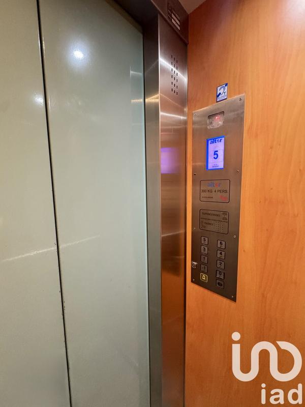 Appartement - 57 m² - 2 pièces