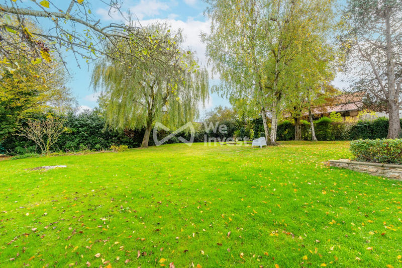 Maison ancienne - 192 m² - 8 pièces