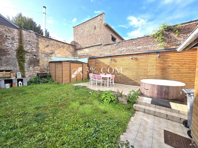 Maison - 121 m² - 4 pièces