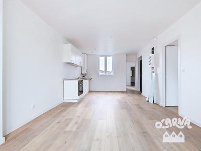 Appartement - 40 m² - 3 pièces