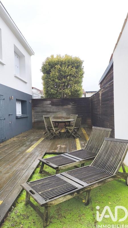 Maison - 105 m² - 5 pièces