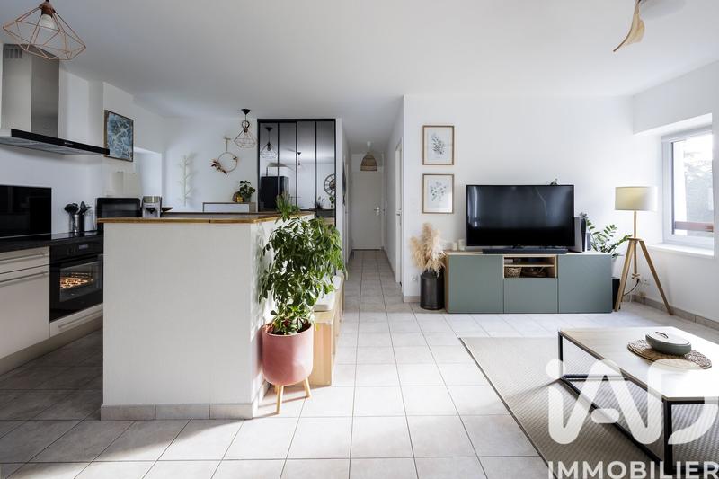 Appartement - 67 m² - 3 pièces