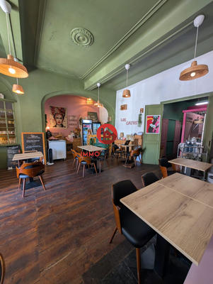 Fonds de commerce - Hôtellerie / Restauration - 50 m²