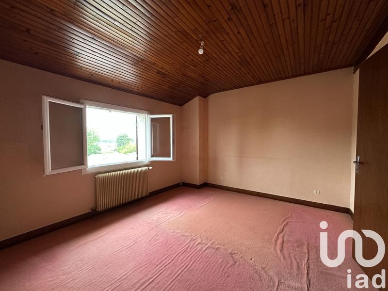 Maison de ville - 80 m² - 3 pièces