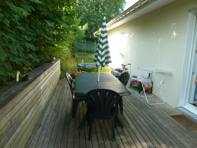 Maison - 117 m² - 5 pièces