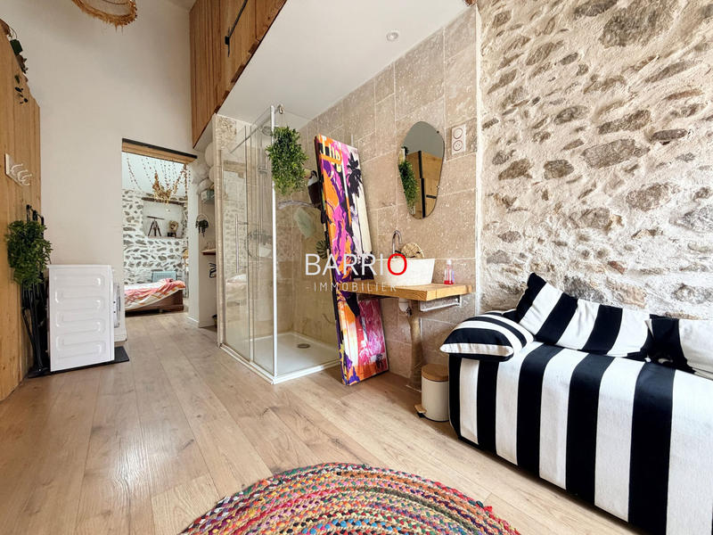 Maison - 62 m² - 3 pièces