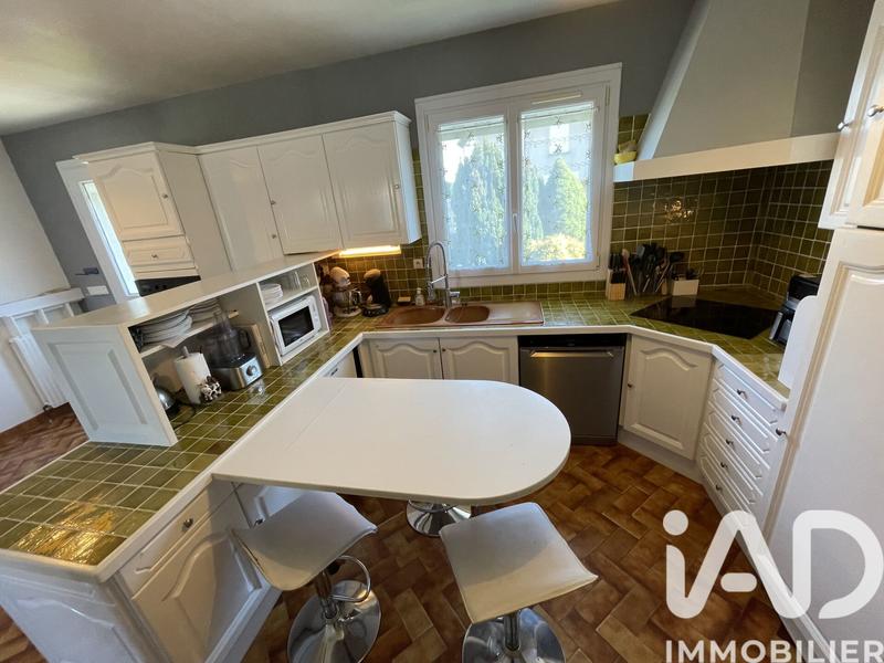 Maison de village - 141 m² - 6 pièces