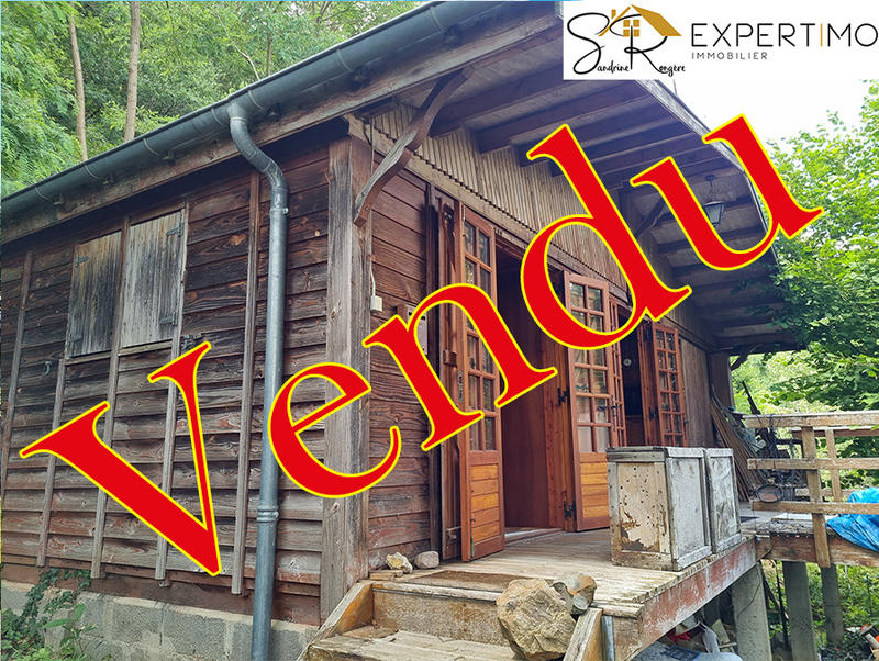 Châlet - 40 m² - 2 pièces