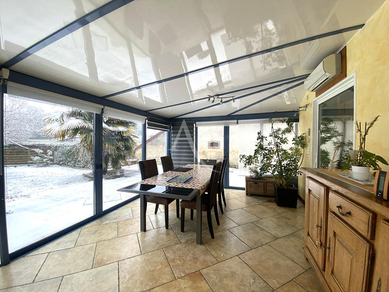 Maison - 163 m² - 6 pièces